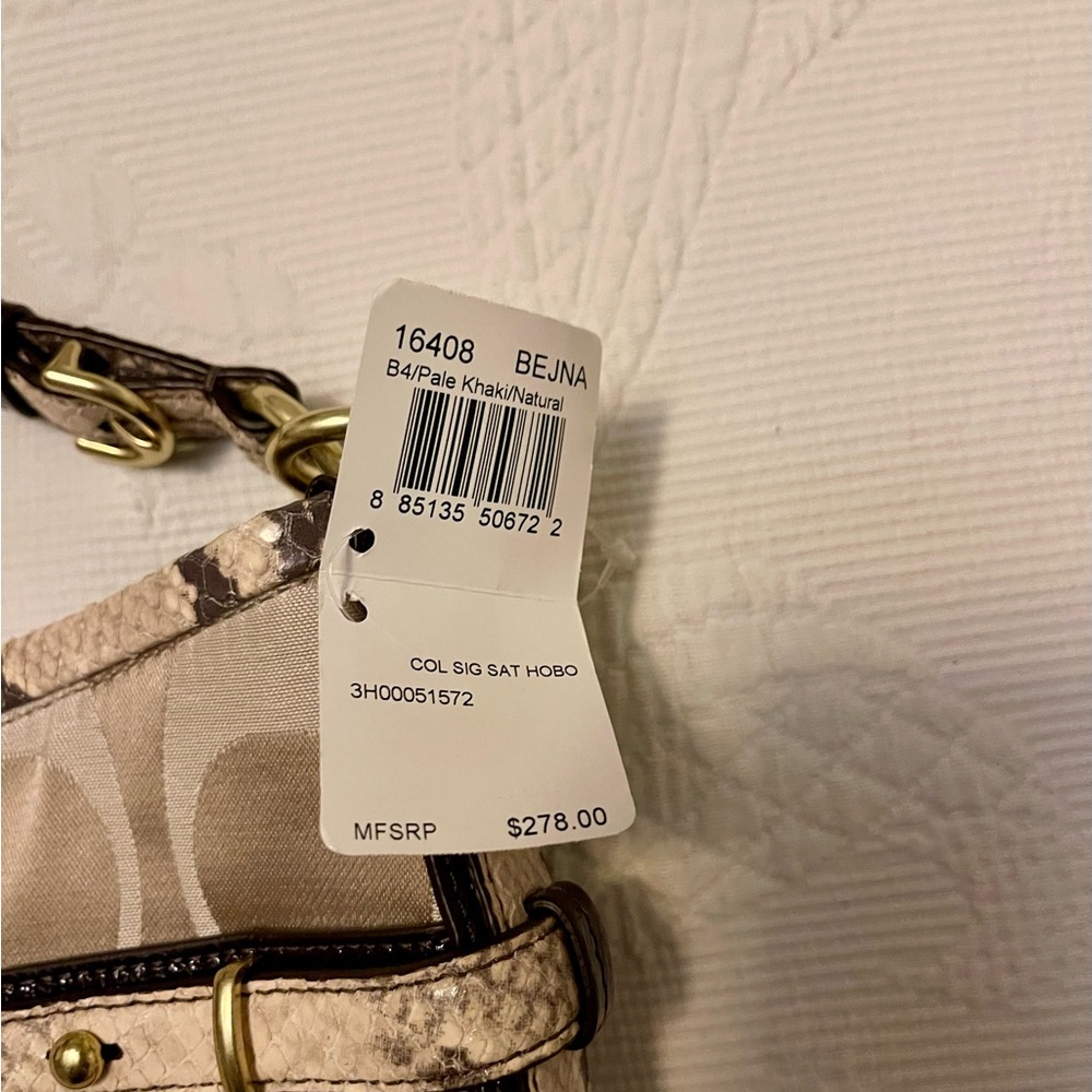 Coach Shoulder bag - Picture 6 of 12